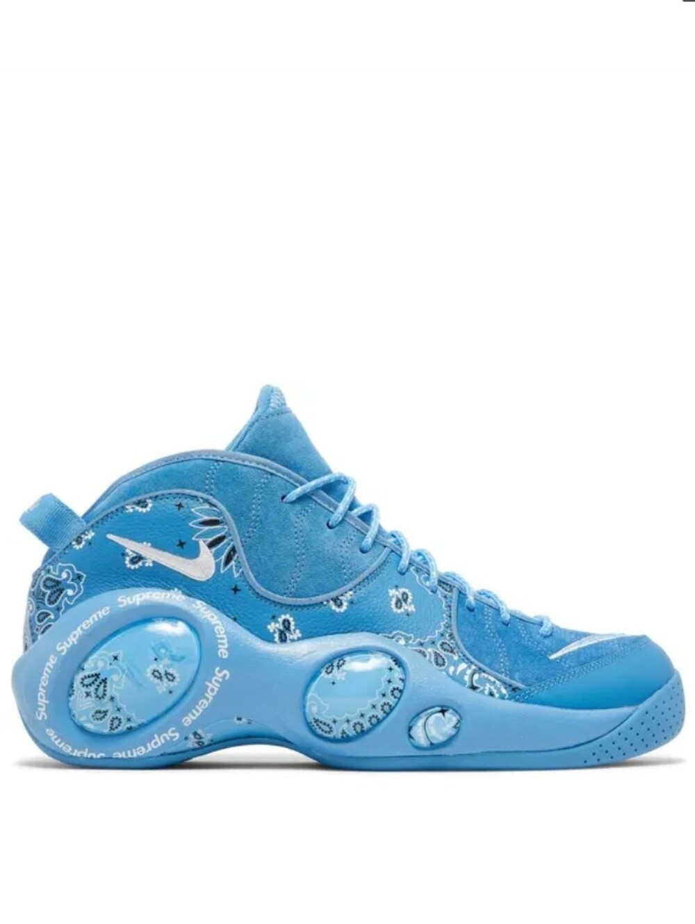 Nike Air Zoom Flight 95 SP Supreme University Blue